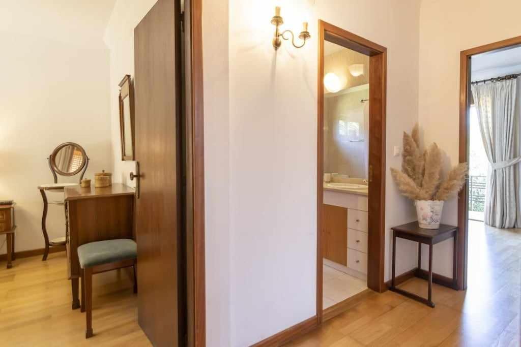 Quintinha De Sabadim - 500 Metros Da Ecovia De Sistelo Villa Аркос де Валдевез Екстериор снимка