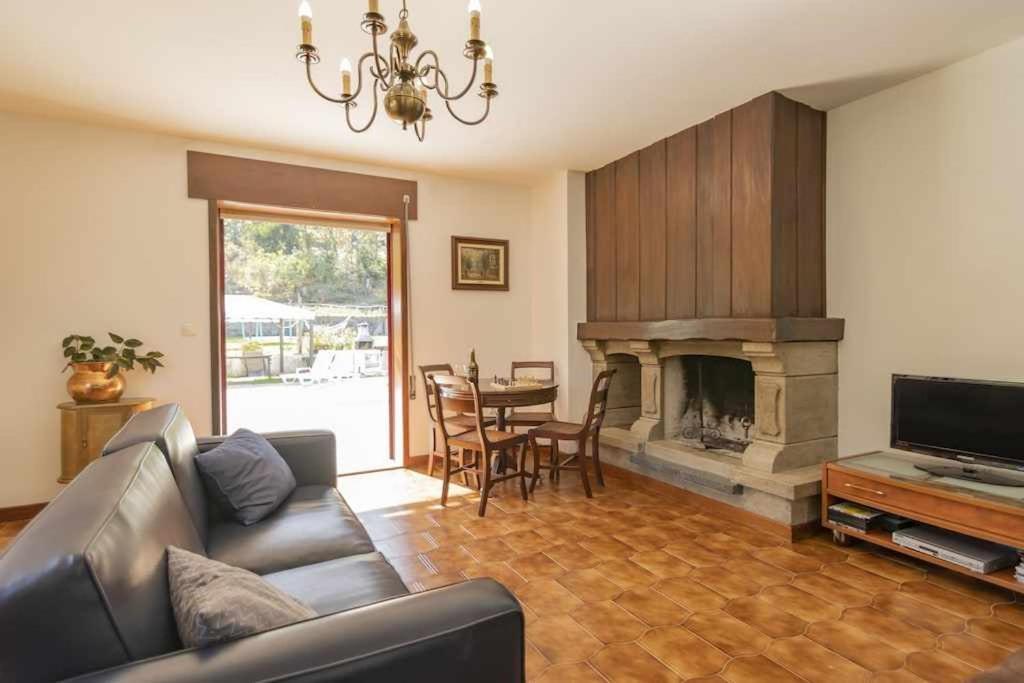 Quintinha De Sabadim - 500 Metros Da Ecovia De Sistelo Villa Аркос де Валдевез Екстериор снимка
