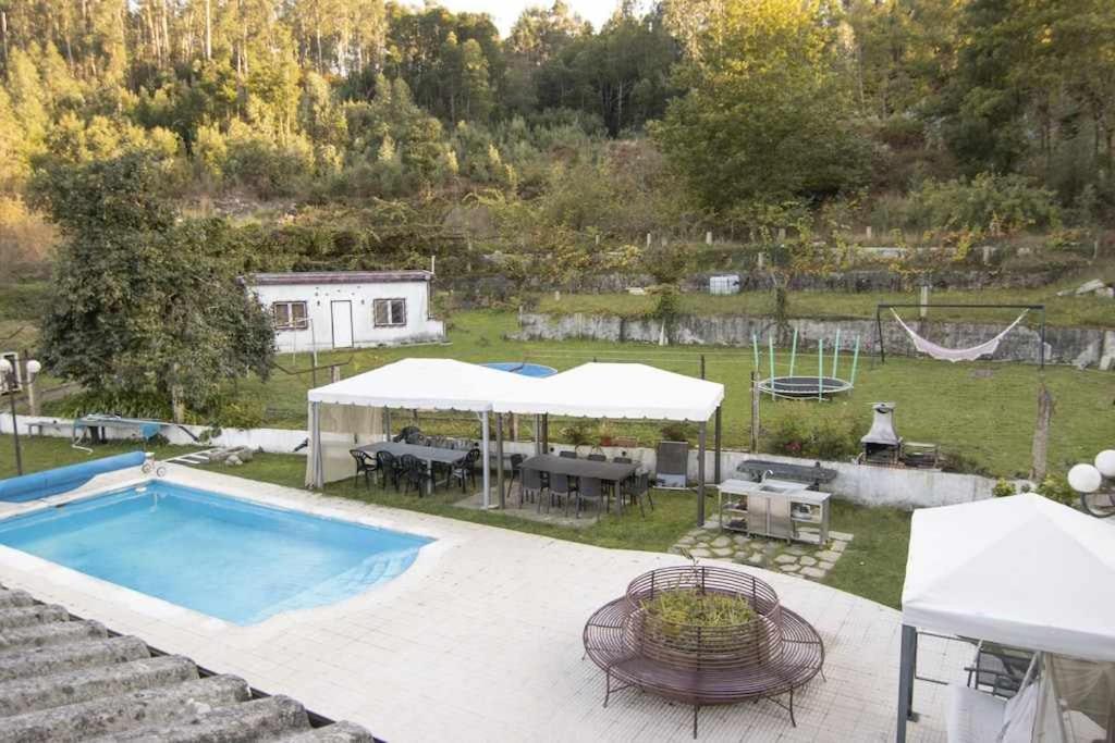 Quintinha De Sabadim - 500 Metros Da Ecovia De Sistelo Villa Аркос де Валдевез Екстериор снимка