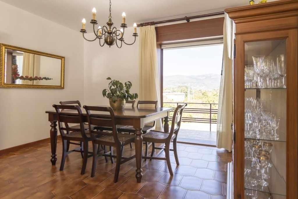 Quintinha De Sabadim - 500 Metros Da Ecovia De Sistelo Villa Аркос де Валдевез Екстериор снимка