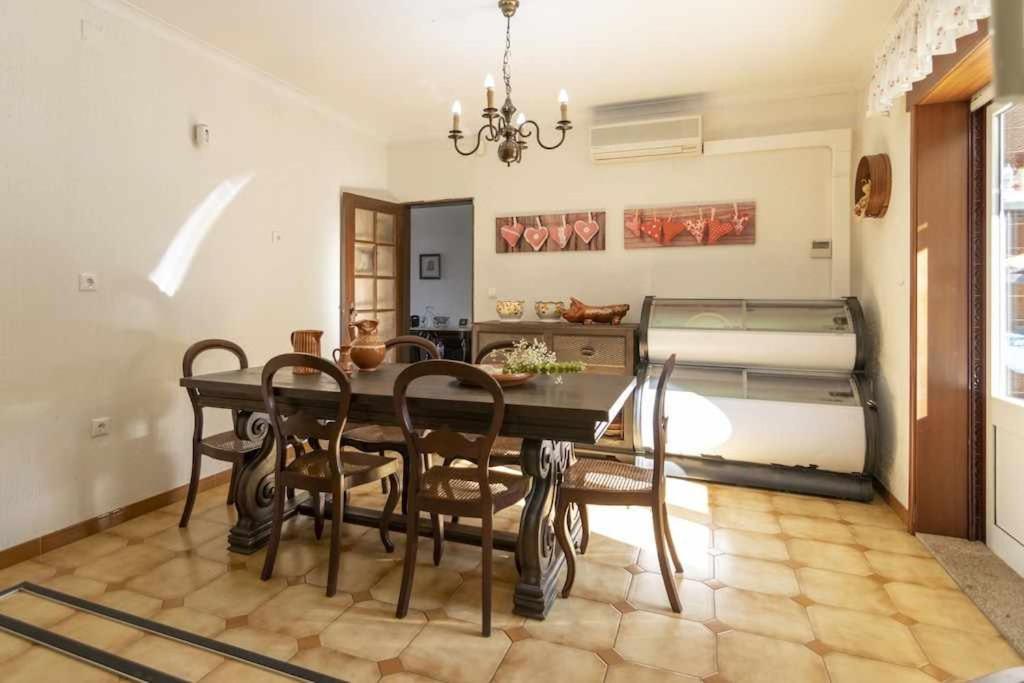 Quintinha De Sabadim - 500 Metros Da Ecovia De Sistelo Villa Аркос де Валдевез Екстериор снимка
