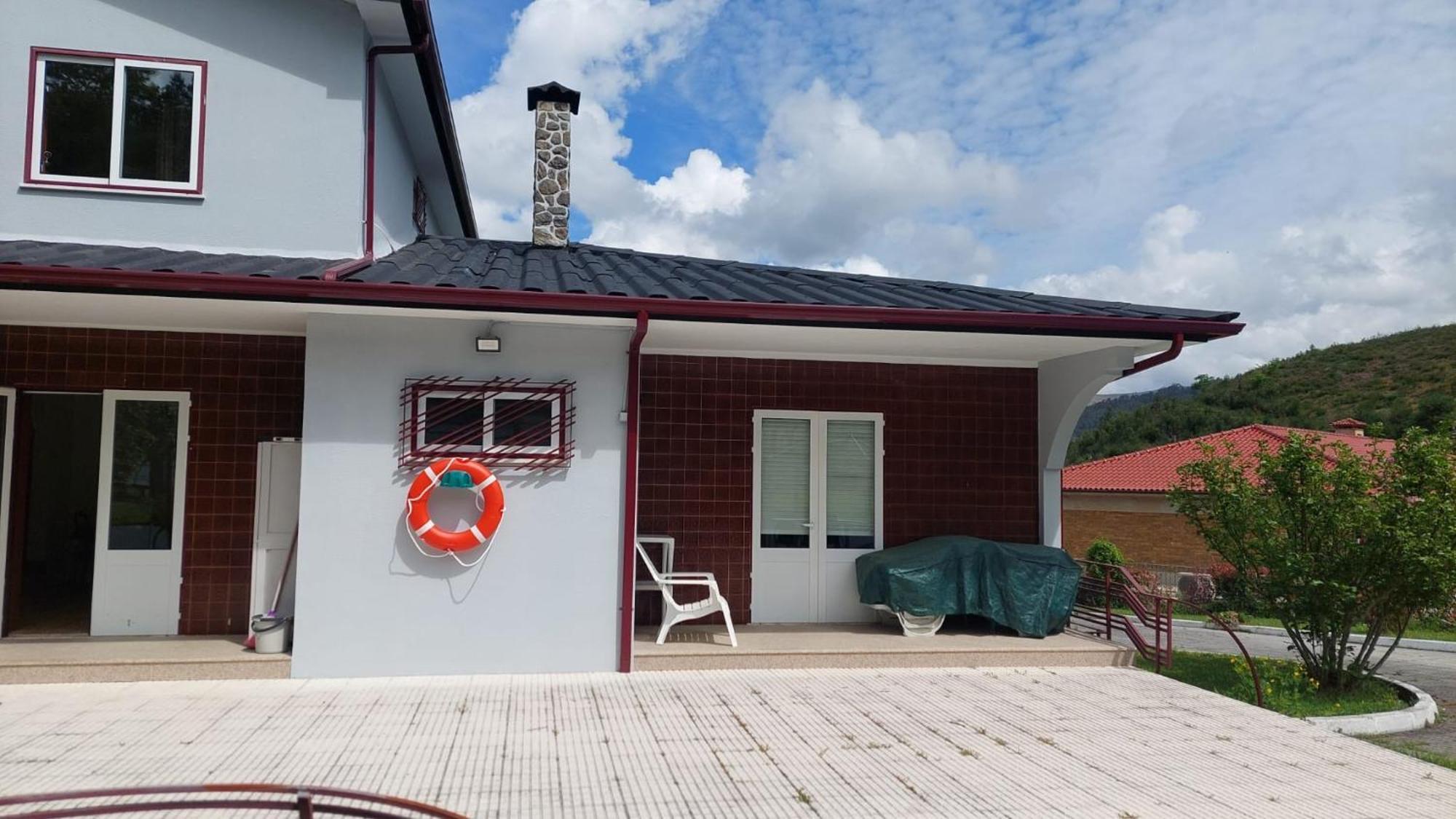 Quintinha De Sabadim - 500 Metros Da Ecovia De Sistelo Villa Аркос де Валдевез Екстериор снимка